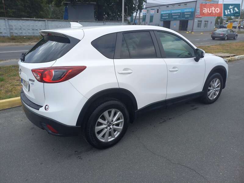 Внедорожник / Кроссовер Mazda CX-5 2013 в Киеве