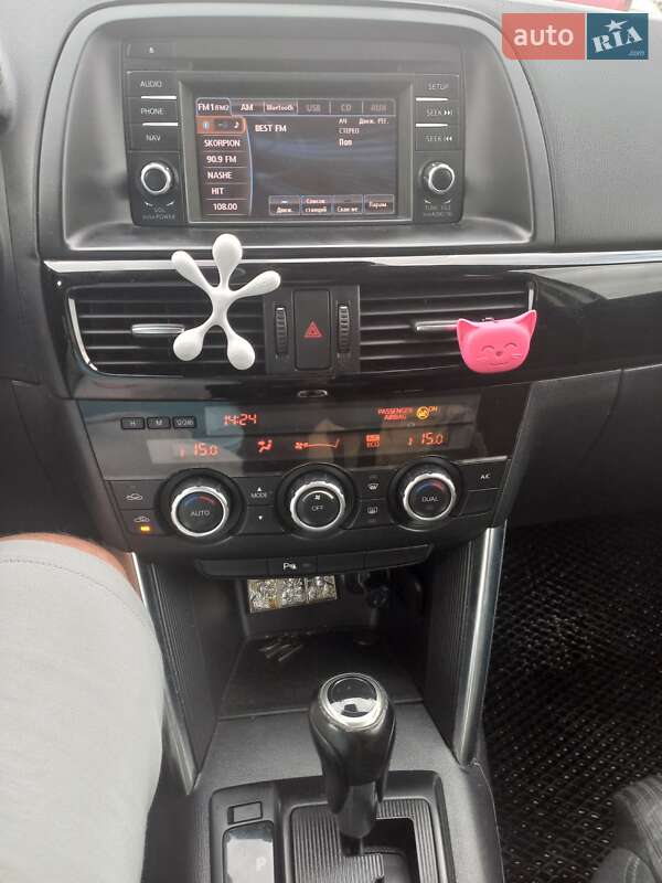Внедорожник / Кроссовер Mazda CX-5 2013 в Киеве