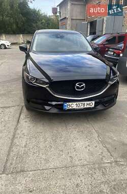 Mazda CX-5 2020 Mazda CX-5 2020