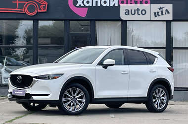 Внедорожник / Кроссовер Mazda CX-5 2019 в Киеве