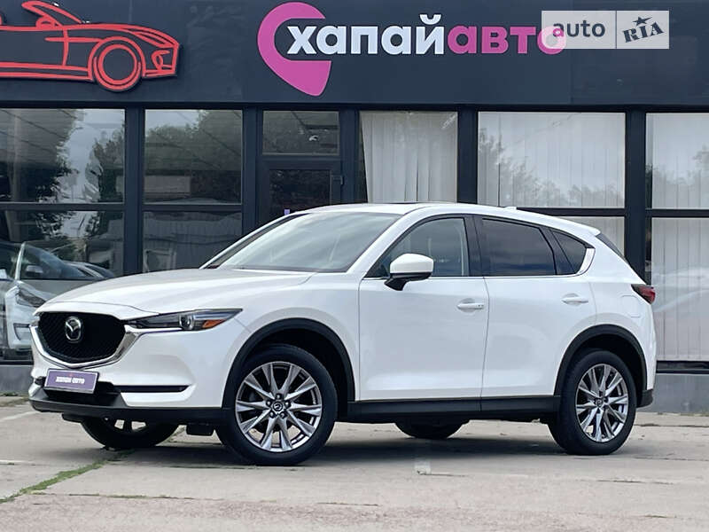 Mazda CX-5 2019