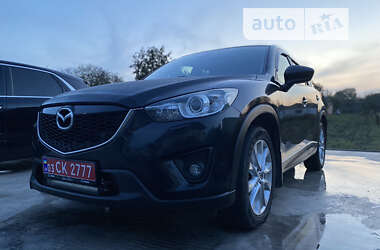 Позашляховик / Кросовер Mazda CX-5 2014 в Рівному