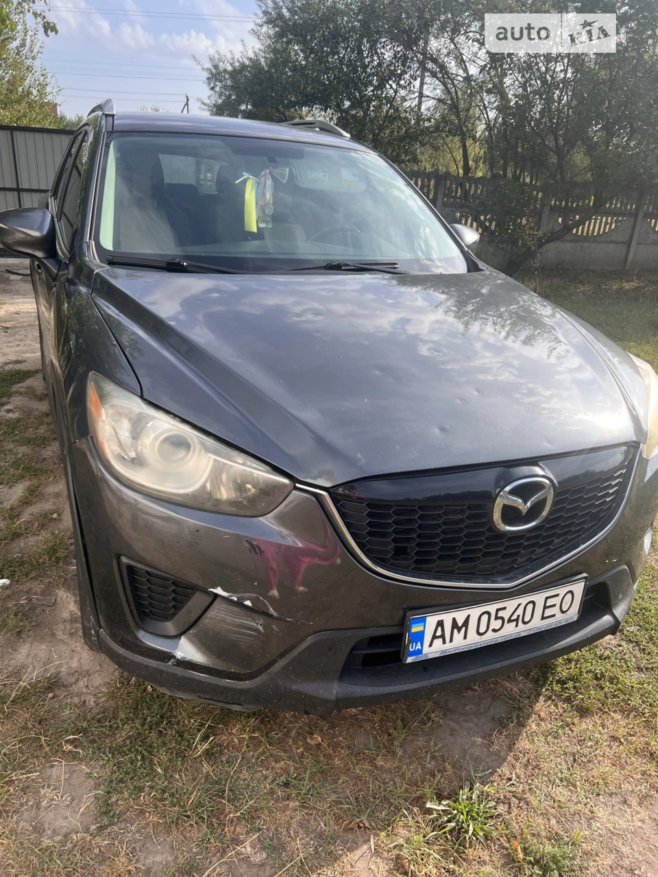 2015 Mazda CX-5 - мініатюра 72