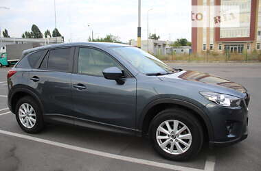 Внедорожник / Кроссовер Mazda CX-5 2012 в Киеве