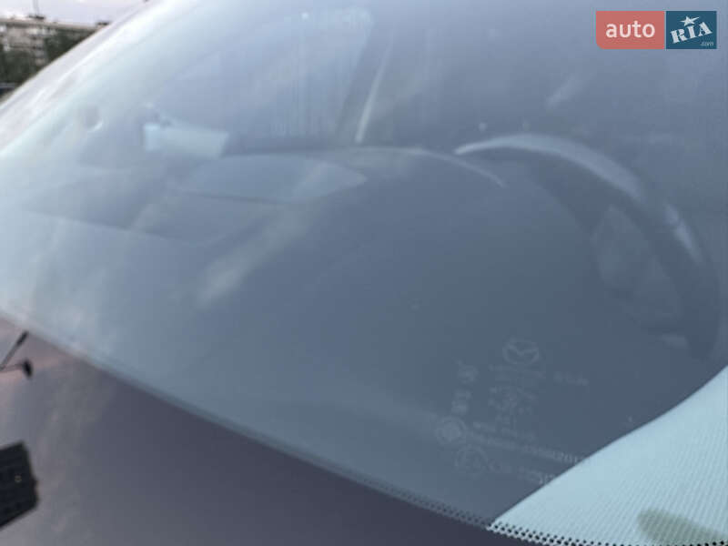 Позашляховик / Кросовер Mazda CX-5 2021 в Києві