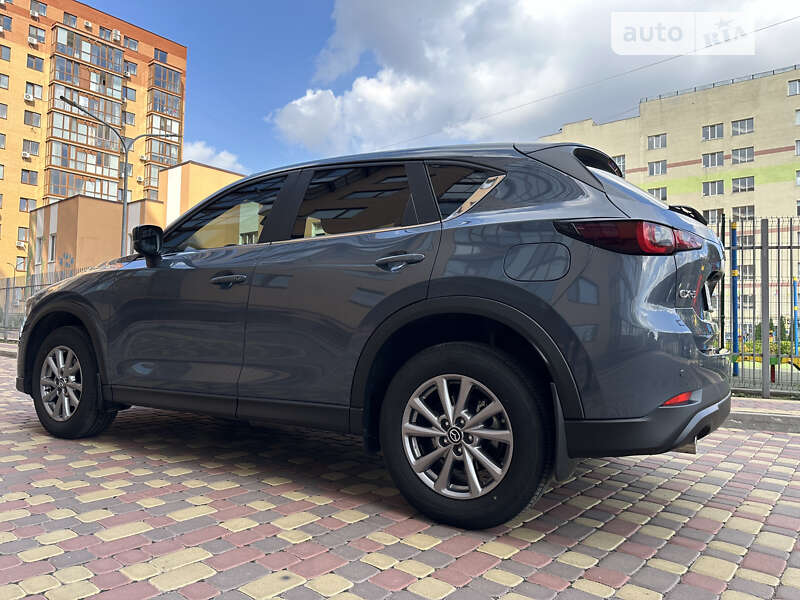 Позашляховик / Кросовер Mazda CX-5 2022 в Вінниці фото 13 Позашляховик / Кросовер Mazda CX-5 2022 в Вінниці