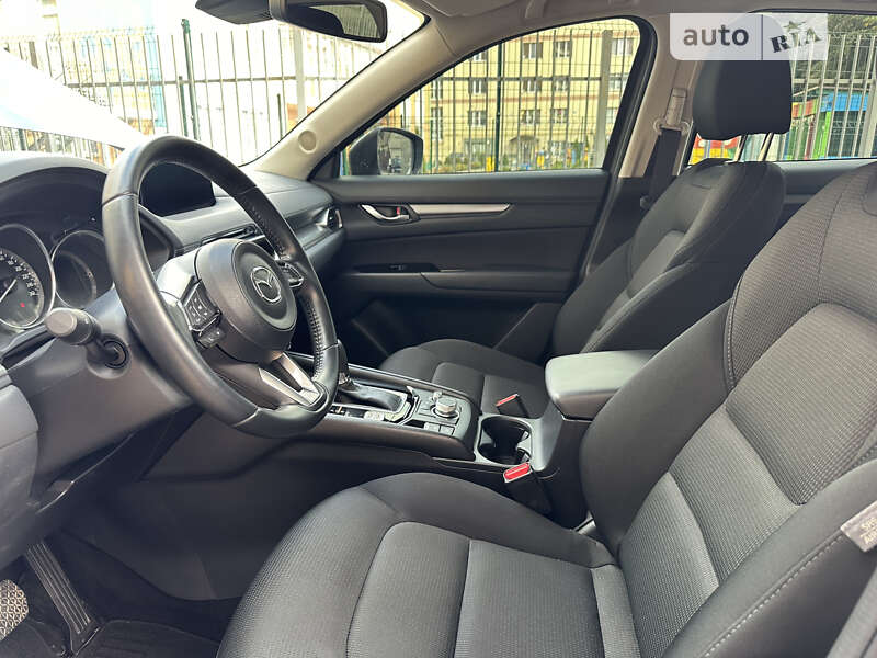 Позашляховик / Кросовер Mazda CX-5 2022 в Вінниці фото 17 Позашляховик / Кросовер Mazda CX-5 2022 в Вінниці
