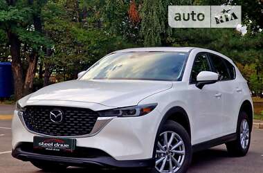 Внедорожник / Кроссовер Mazda CX-5 2023 в Николаеве