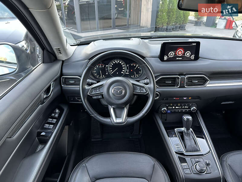Позашляховик / Кросовер Mazda CX-5 2021 в Києві