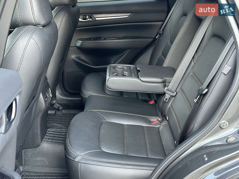 Позашляховик / Кросовер Mazda CX-5 2021 в Києві