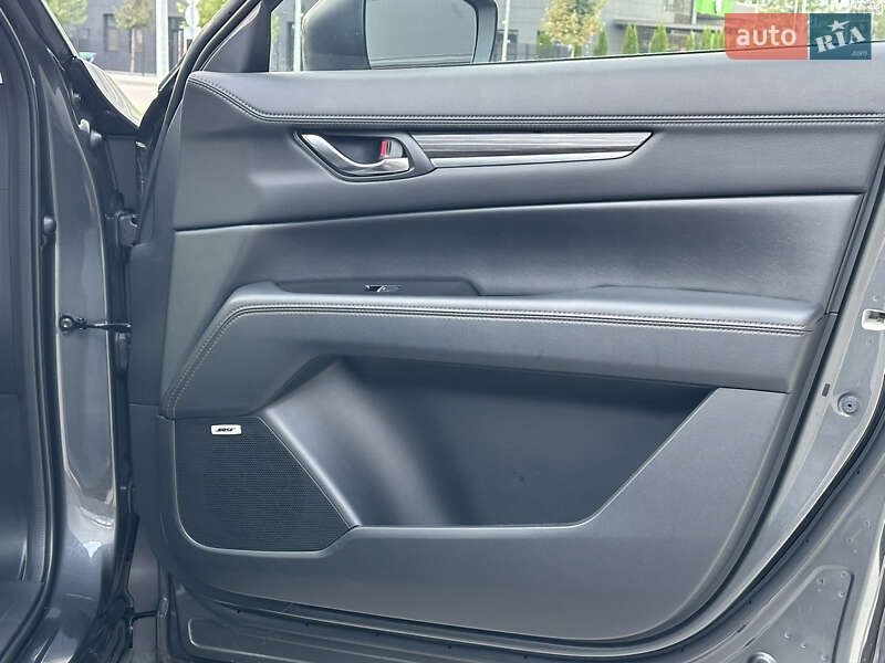 Позашляховик / Кросовер Mazda CX-5 2021 в Києві