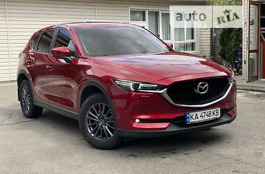 Позашляховик / Кросовер Mazda CX-5 2019 в Києві