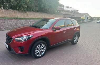 Внедорожник / Кроссовер Mazda CX-5 2015 в Виннице