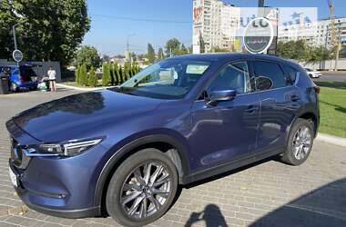 Позашляховик / Кросовер Mazda CX-5 2021 в Харкові