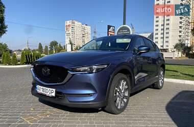 Позашляховик / Кросовер Mazda CX-5 2021 в Харкові