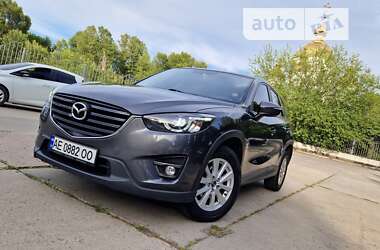 Позашляховик / Кросовер Mazda CX-5 2016 в Дніпрі