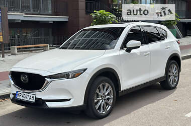 Внедорожник / Кроссовер Mazda CX-5 2021 в Ивано-Франковске