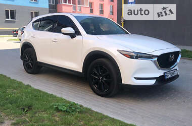 Внедорожник / Кроссовер Mazda CX-5 2017 в Ровно