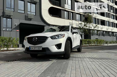 Внедорожник / Кроссовер Mazda CX-5 2016 в Киеве