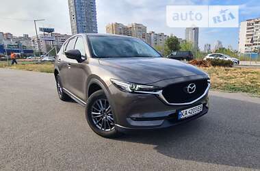 Позашляховик / Кросовер Mazda CX-5 2021 в Києві