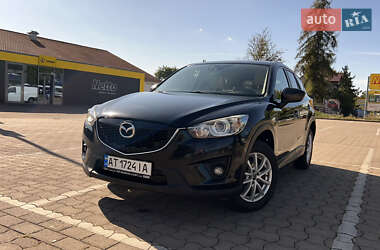 Позашляховик / Кросовер Mazda CX-5 2014 в Долині