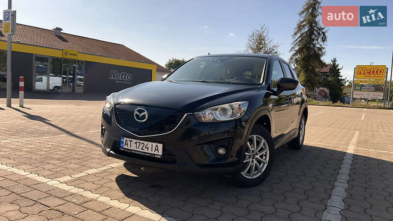 Внедорожник / Кроссовер Mazda CX-5 2014 в Долине