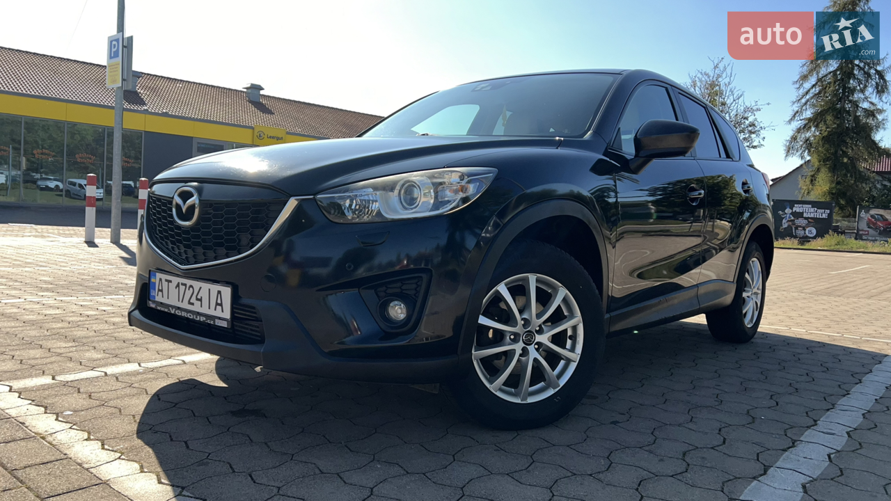 2013 Mazda CX-5 - мініатюра 21