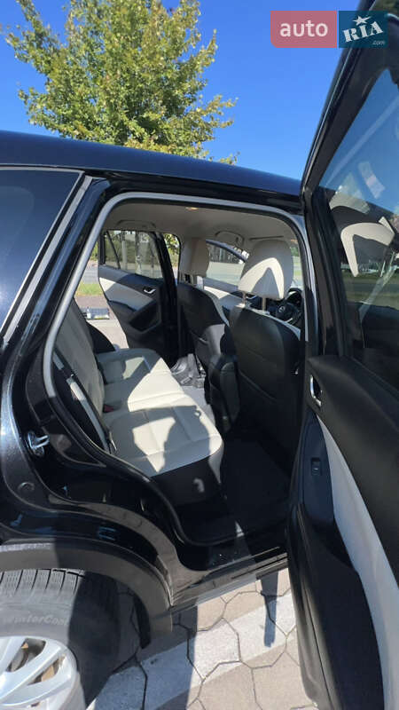 Внедорожник / Кроссовер Mazda CX-5 2014 в Долине