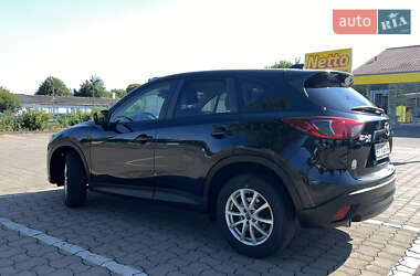 Позашляховик / Кросовер Mazda CX-5 2014 в Долині