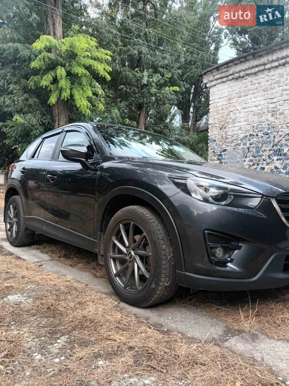 2016 Mazda CX-5 - мініатюра 12