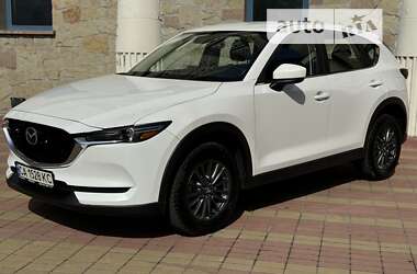 Внедорожник / Кроссовер Mazda CX-5 2020 в Киеве