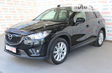 Позашляховик / Кросовер Mazda CX-5 2014 в Києві