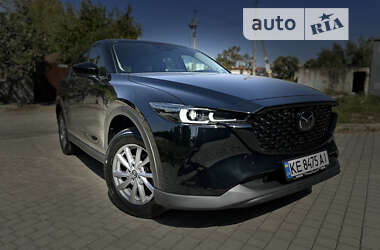 Позашляховик / Кросовер Mazda CX-5 2022 в Дніпрі