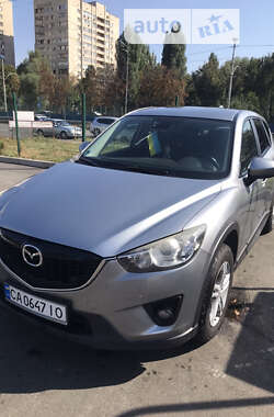 Внедорожник / Кроссовер Mazda CX-5 2013 в Киеве