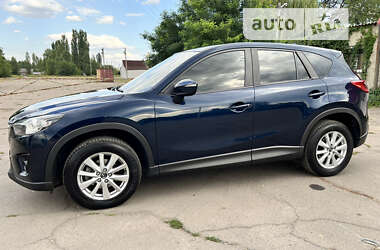 Позашляховик / Кросовер Mazda CX-5 2016 в Кривому Озері