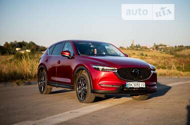 Mazda CX-5 2018 Mazda CX-5 2018