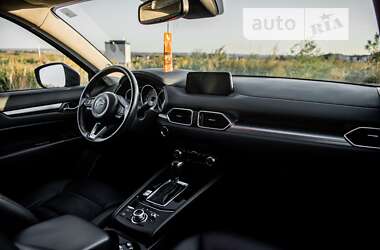 Внедорожник / Кроссовер Mazda CX-5 2018 в 