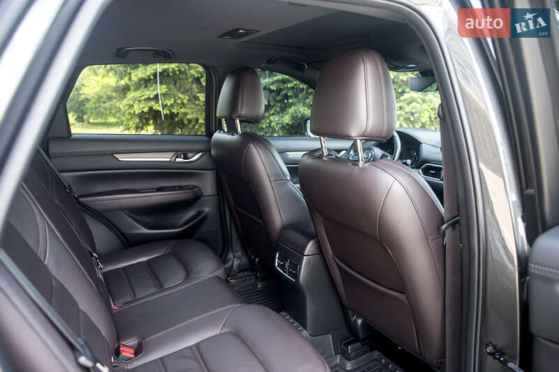 Внедорожник / Кроссовер Mazda CX-5 2019 в Кропивницком