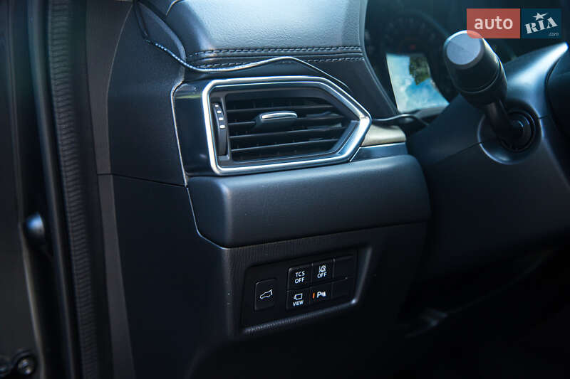 Внедорожник / Кроссовер Mazda CX-5 2019 в Кропивницком