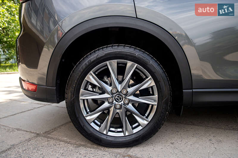 Внедорожник / Кроссовер Mazda CX-5 2019 в Кропивницком