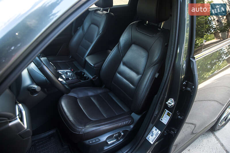 Внедорожник / Кроссовер Mazda CX-5 2019 в Кропивницком
