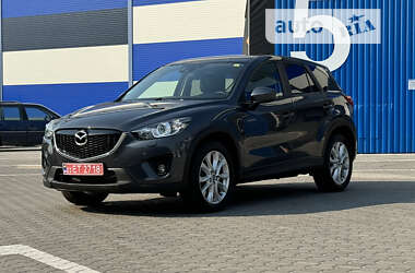 Позашляховик / Кросовер Mazda CX-5 2014 в Рівному