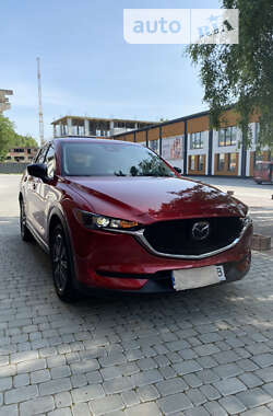 Внедорожник / Кроссовер Mazda CX-5 2018 в Коломые