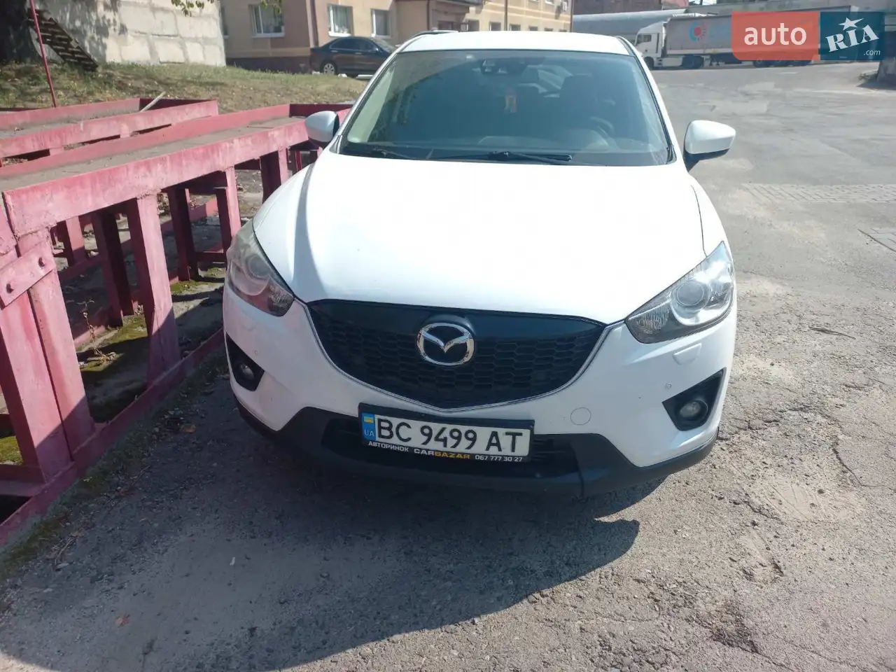 2014 Mazda CX-5 - мініатюра 35