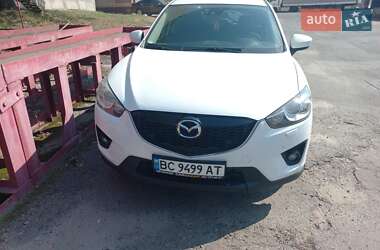 Mazda CX-5 2014