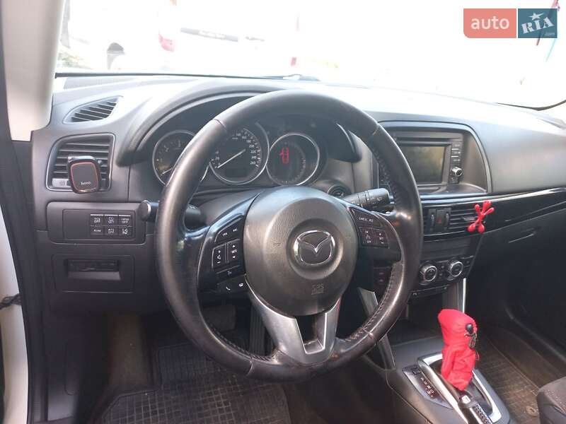 Внедорожник / Кроссовер Mazda CX-5 2014 в Львове фото 7 Внедорожник / Кроссовер Mazda CX-5 2014 в Львове