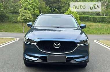 Внедорожник / Кроссовер Mazda CX-5 2020 в Киеве