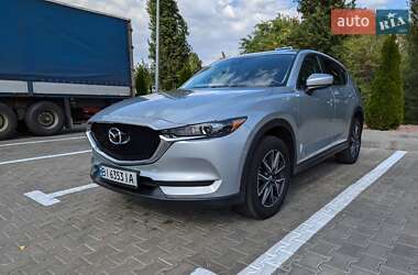 Mazda CX-5 2017