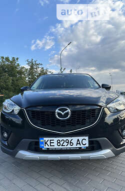 Внедорожник / Кроссовер Mazda CX-5 2013 в Кривом Роге