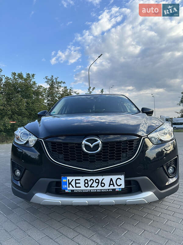 Внедорожник / Кроссовер Mazda CX-5 2013 в Кривом Роге